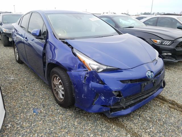 TOYOTA PRIUS 2017 jtdkbrfu0h3056192