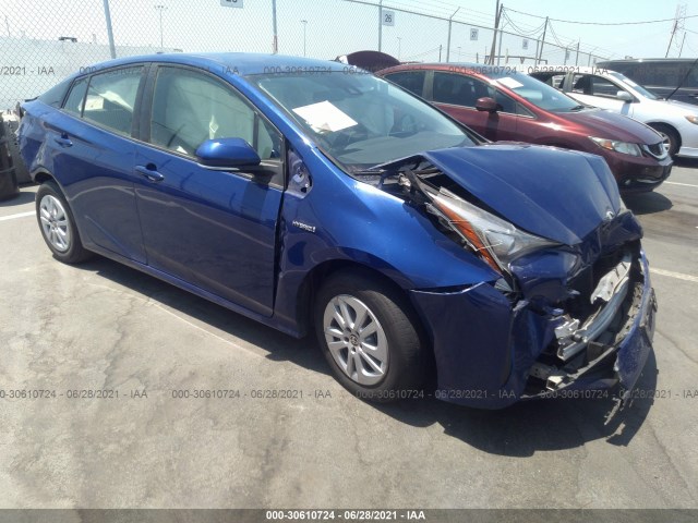 TOYOTA PRIUS 2017 jtdkbrfu0h3056497