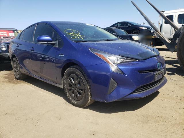 TOYOTA PRIUS 2017 jtdkbrfu0h3537625