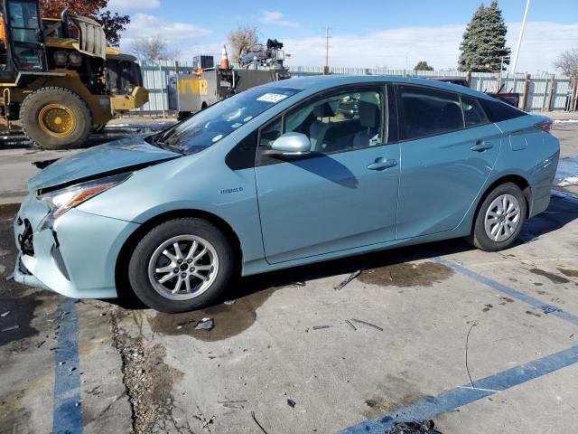 TOYOTA PRIUS 2017 jtdkbrfu0h3543053