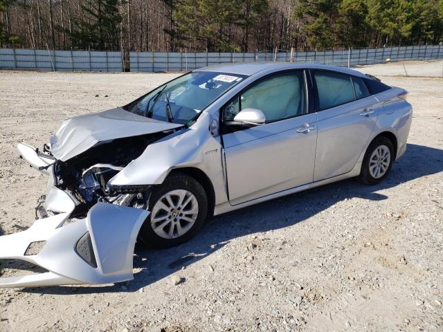 TOYOTA PRIUS 2017 jtdkbrfu0h3547197