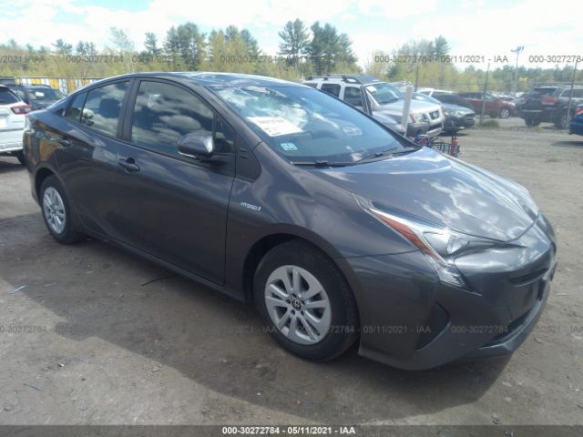 TOYOTA PRIUS 2017 jtdkbrfu0h3547863