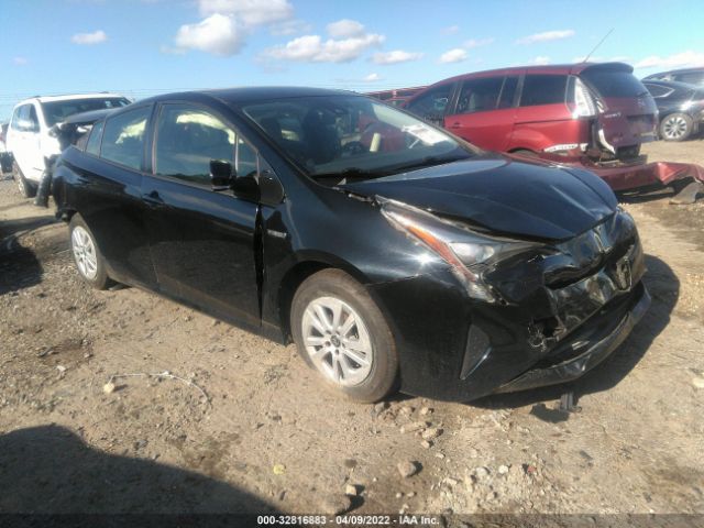 TOYOTA PRIUS 2017 jtdkbrfu0h3548494