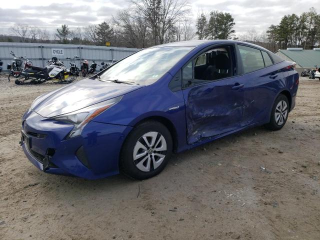 TOYOTA PRIUS 2017 jtdkbrfu0h3559365