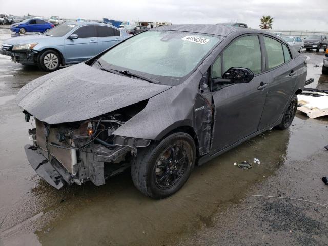 TOYOTA PRIUS 2017 jtdkbrfu0h3561679