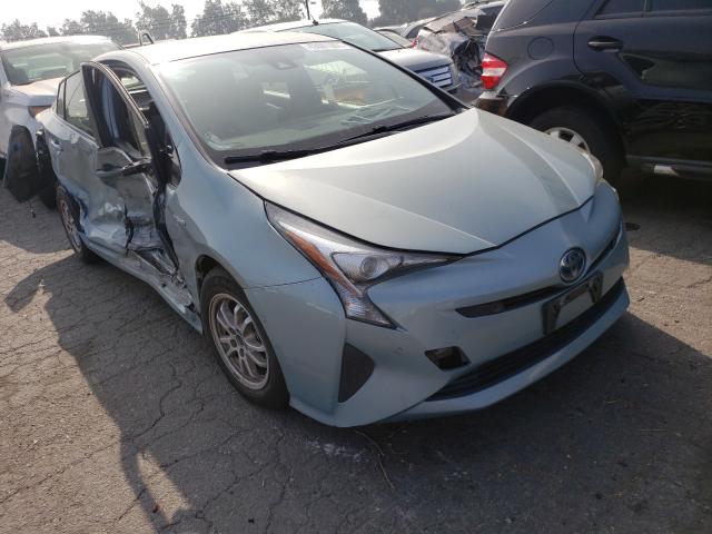 TOYOTA PRIUS 2017 jtdkbrfu0h3564033