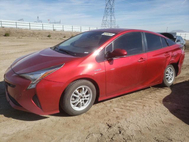 TOYOTA PRIUS 2017 jtdkbrfu0h3564727