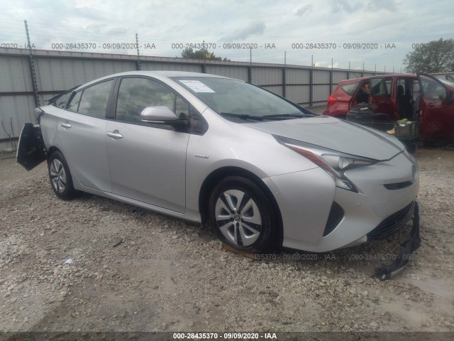 TOYOTA PRIUS 2017 jtdkbrfu0h3565568