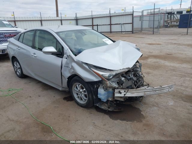 TOYOTA PRIUS 2017 jtdkbrfu0h3565974