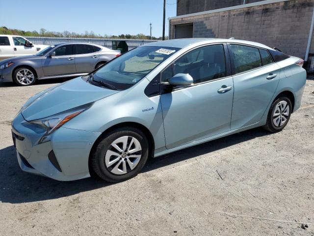 TOYOTA PRIUS 2017 jtdkbrfu0h3566994