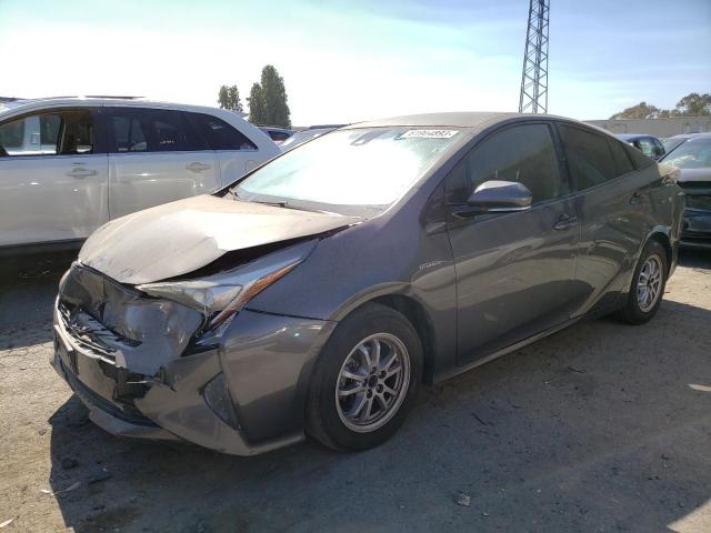 TOYOTA PRIUS 2017 jtdkbrfu0h3569295