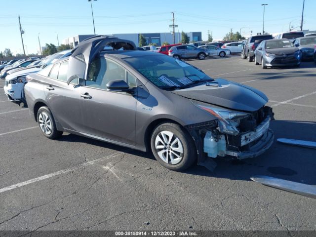 TOYOTA PRIUS 2017 jtdkbrfu0h3569944