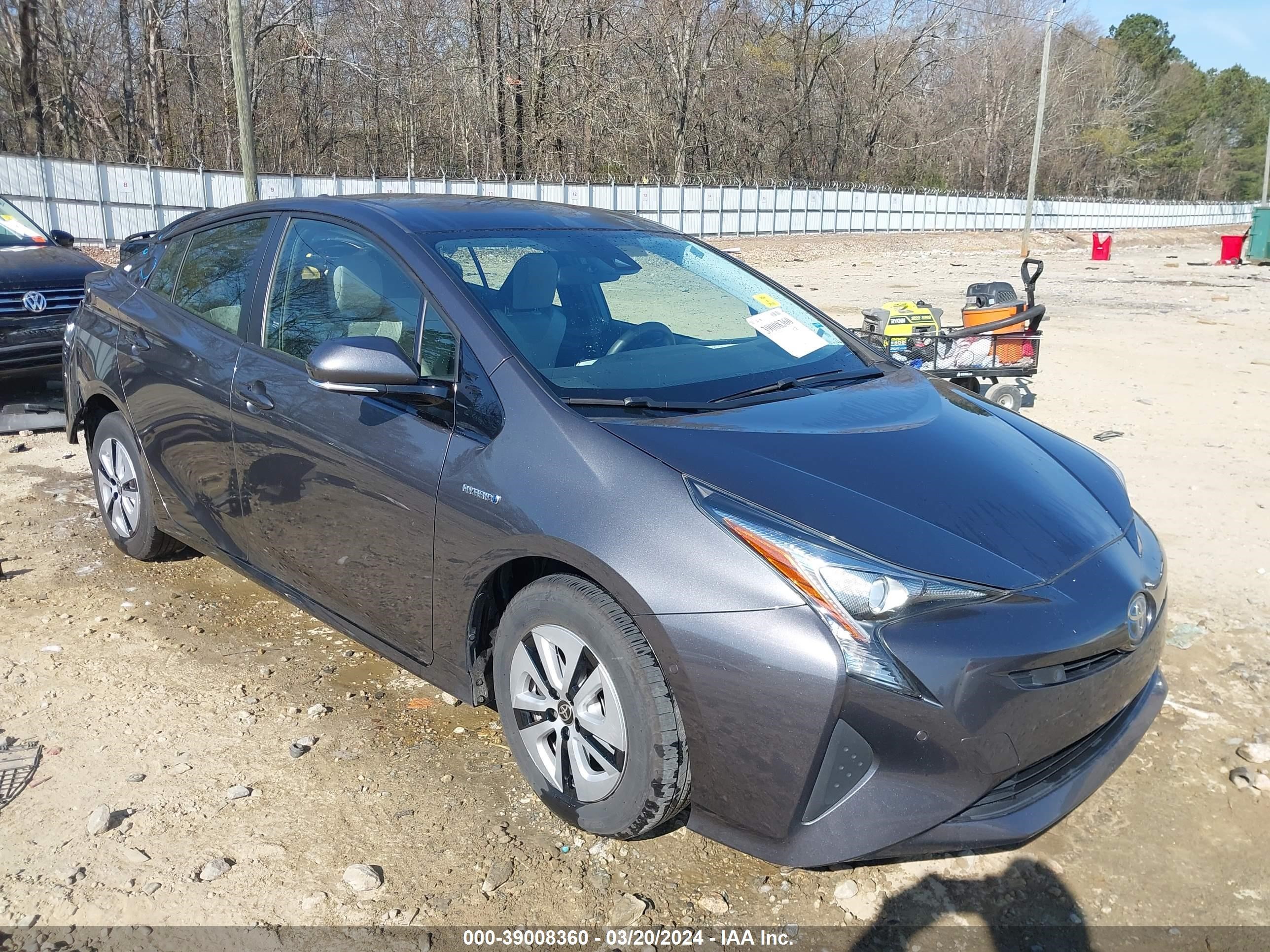 TOYOTA PRIUS 2017 jtdkbrfu0h3572617