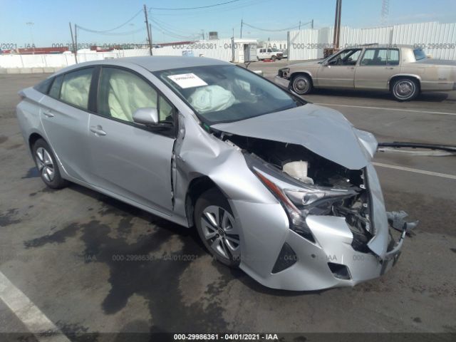 TOYOTA PRIUS 2017 jtdkbrfu0h3573508