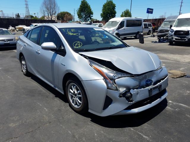 TOYOTA PRIUS 2017 jtdkbrfu0h3577025