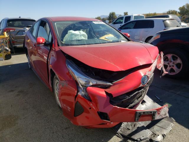 TOYOTA PRIUS 2017 jtdkbrfu0h3577266