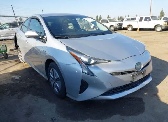 TOYOTA PRIUS 2017 jtdkbrfu0h3577543