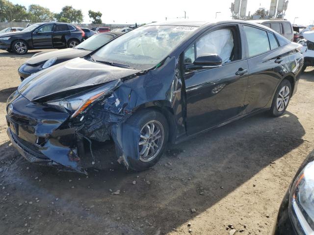 TOYOTA PRIUS 2017 jtdkbrfu0h3580717