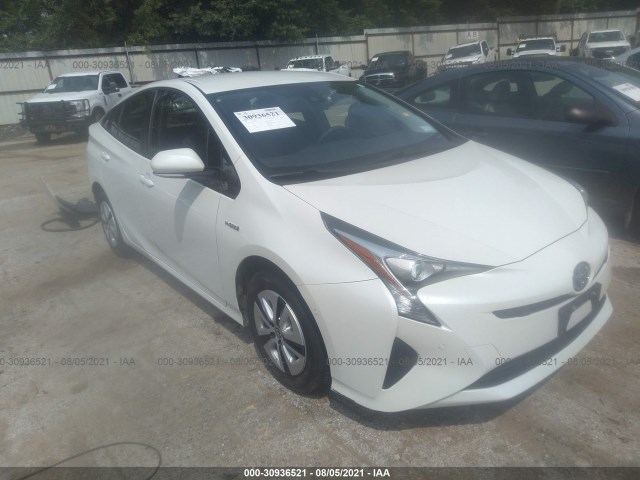 TOYOTA PRIUS 2018 jtdkbrfu0j3059079