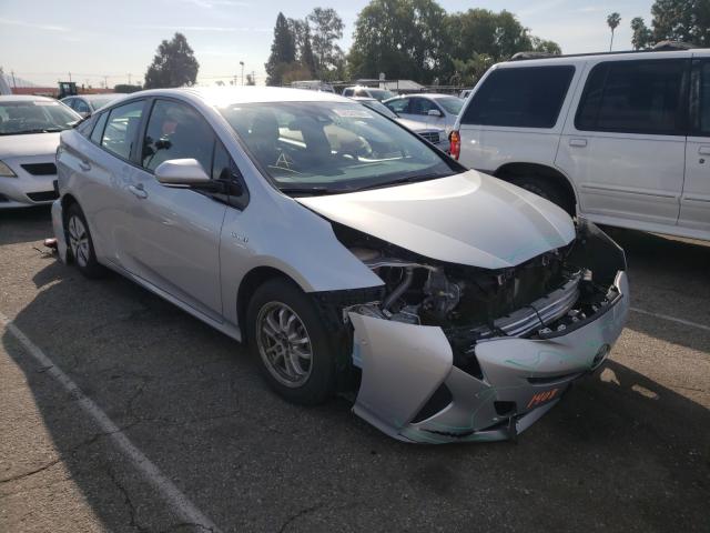 TOYOTA PRIUS 2018 jtdkbrfu0j3059633