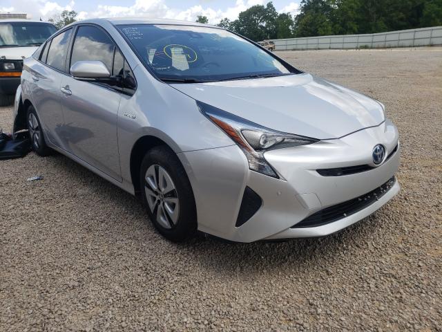 TOYOTA PRIUS 2018 jtdkbrfu0j3060510