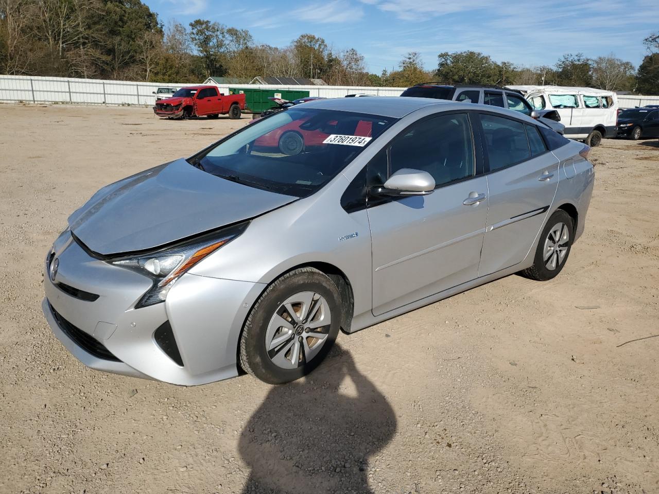 TOYOTA PRIUS 2018 jtdkbrfu0j3063228