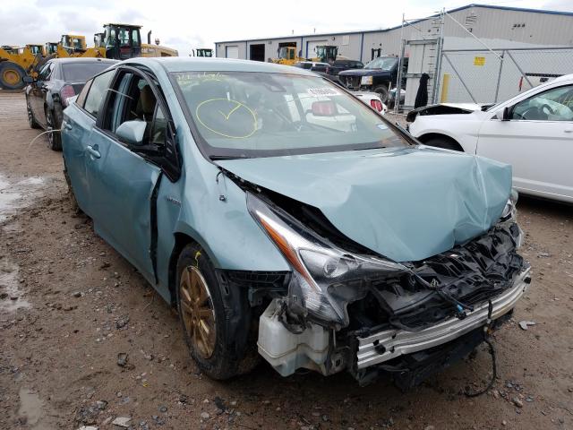 TOYOTA PRIUS 2018 jtdkbrfu0j3063889