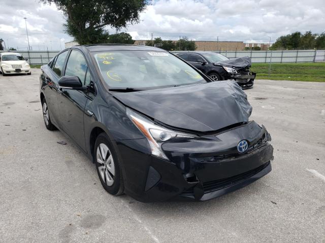 TOYOTA PRIUS 2018 jtdkbrfu0j3064086