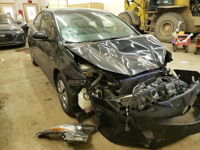 TOYOTA PRIUS 2018 jtdkbrfu0j3064122