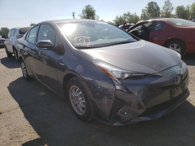 TOYOTA PRIUS 2018 jtdkbrfu0j3064430