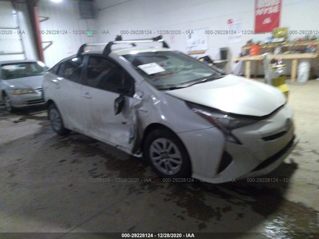 TOYOTA PRIUS 2018 jtdkbrfu0j3066307