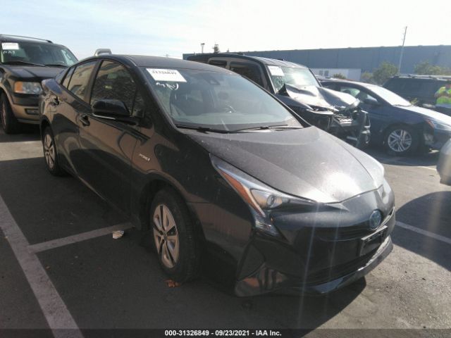 TOYOTA PRIUS 2018 jtdkbrfu0j3068266