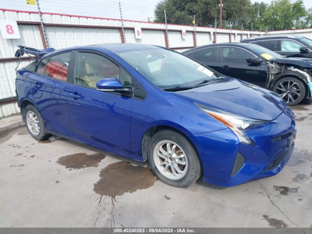 TOYOTA PRIUS 2018 jtdkbrfu0j3068736