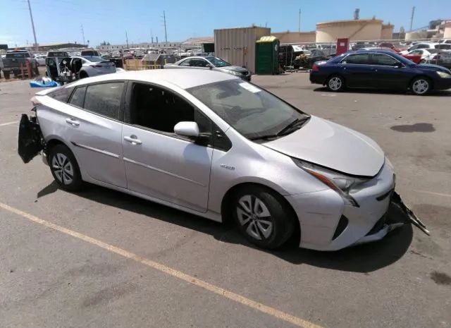 TOYOTA PRIUS 2018 jtdkbrfu0j3071717