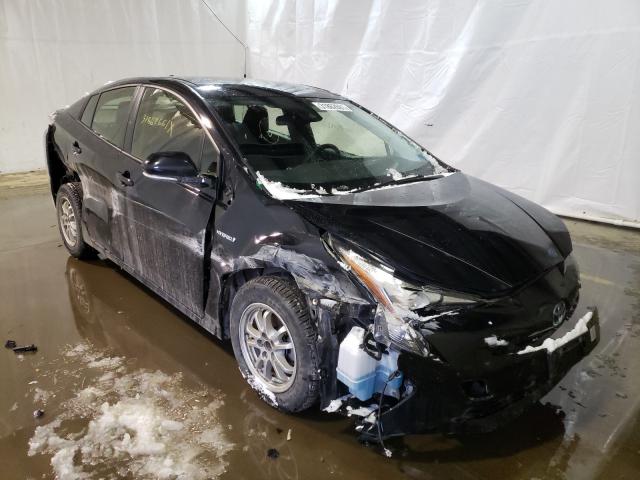 TOYOTA PRIUS 2018 jtdkbrfu0j3072415