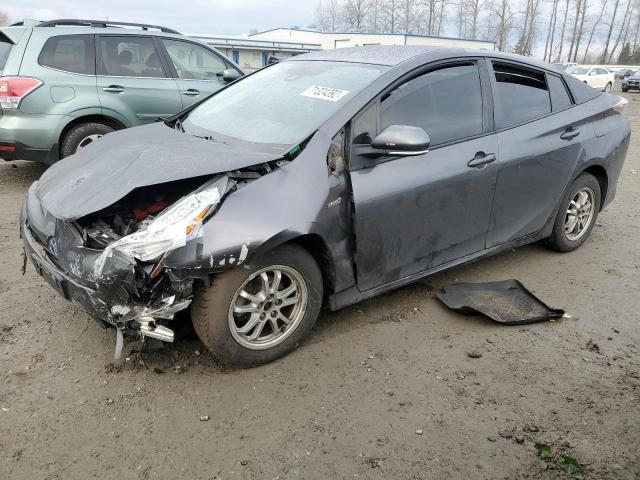 TOYOTA PRIUS 2018 jtdkbrfu0j3074102