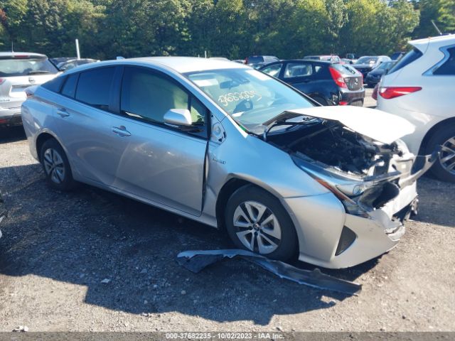 TOYOTA PRIUS 2018 jtdkbrfu0j3076075