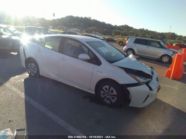 TOYOTA PRIUS 2018 jtdkbrfu0j3078120