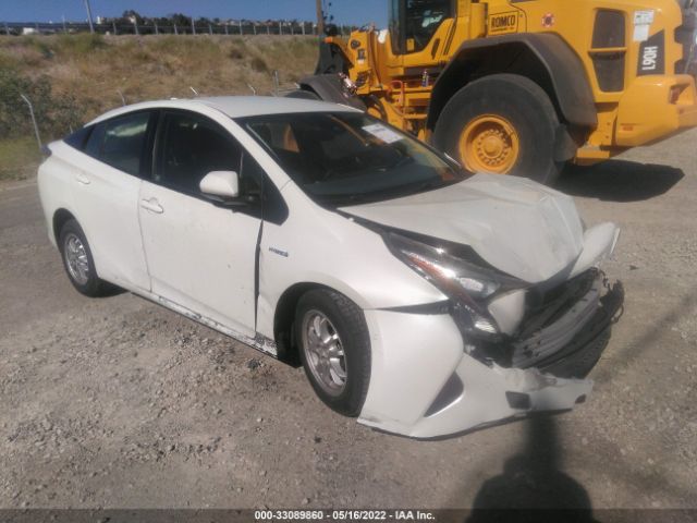 TOYOTA PRIUS 2018 jtdkbrfu0j3080496