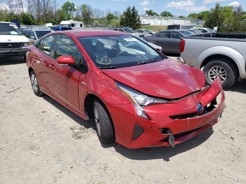 TOYOTA PRIUS 2018 jtdkbrfu0j3582411