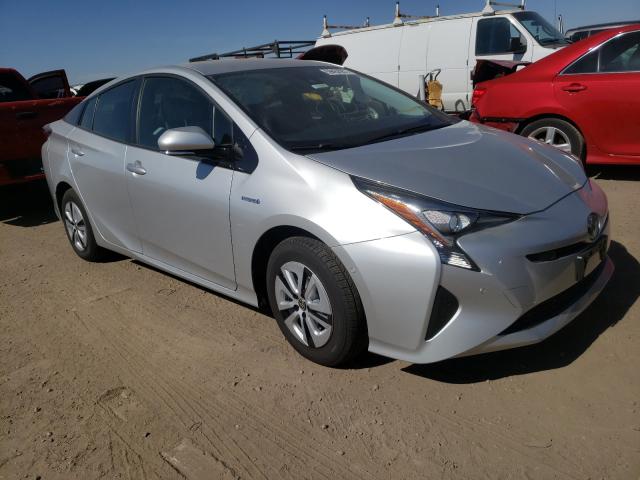 TOYOTA PRIUS 2018 jtdkbrfu0j3585499