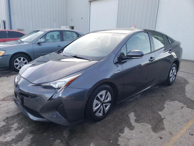 TOYOTA PRIUS 2018 jtdkbrfu0j3589214