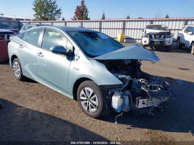 TOYOTA PRIUS 2018 jtdkbrfu0j3589441