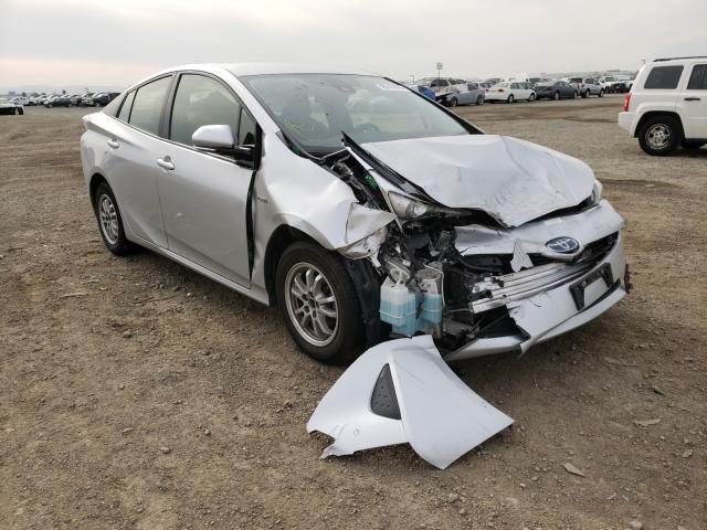 TOYOTA PRIUS 2018 jtdkbrfu0j3589813