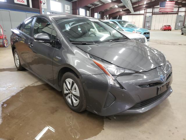 TOYOTA PRIUS 2018 jtdkbrfu0j3591335