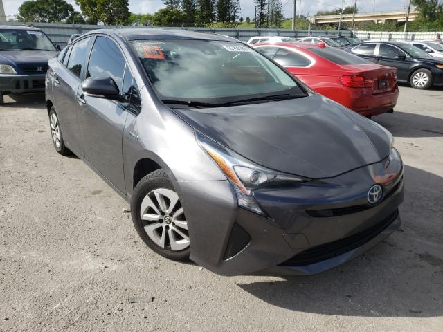 TOYOTA PRIUS 2018 jtdkbrfu0j3591917