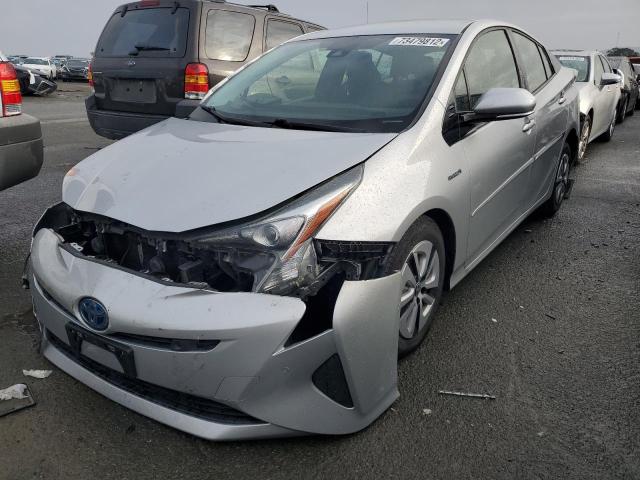 TOYOTA PRIUS 2018 jtdkbrfu0j3594042