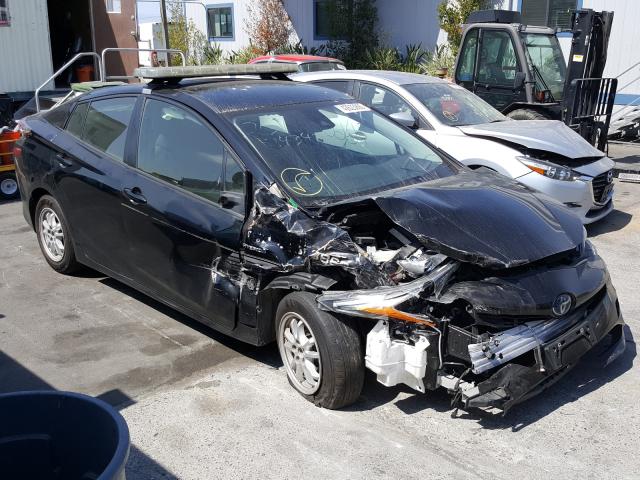 TOYOTA PRIUS 2018 jtdkbrfu0j3594106