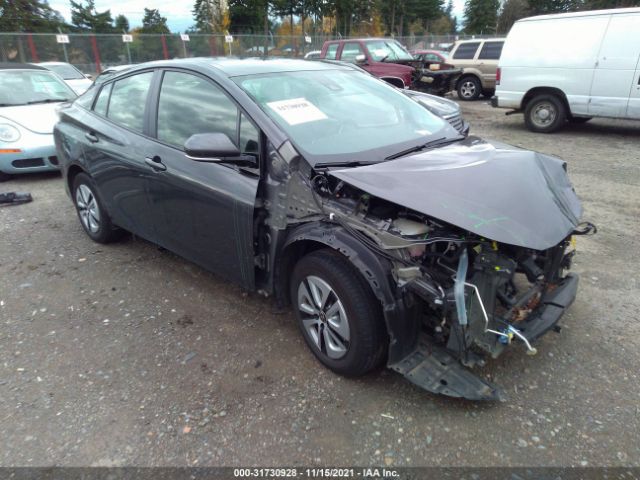 TOYOTA PRIUS 2018 jtdkbrfu0j3598799