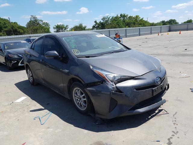 TOYOTA PRIUS 2018 jtdkbrfu0j3600437